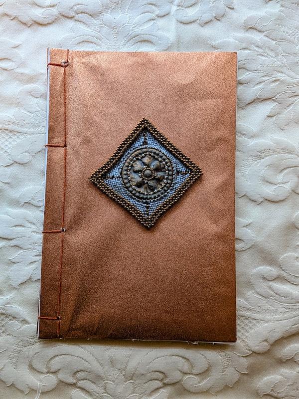 Beginners Japanese Binding - image 1 - student project
