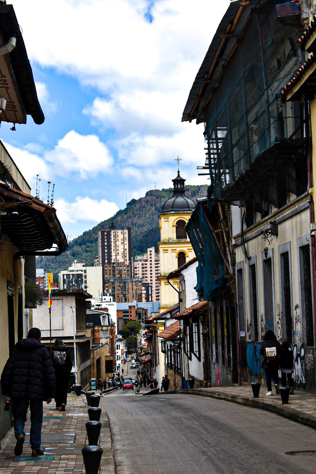 Bogotá - image 2 - student project