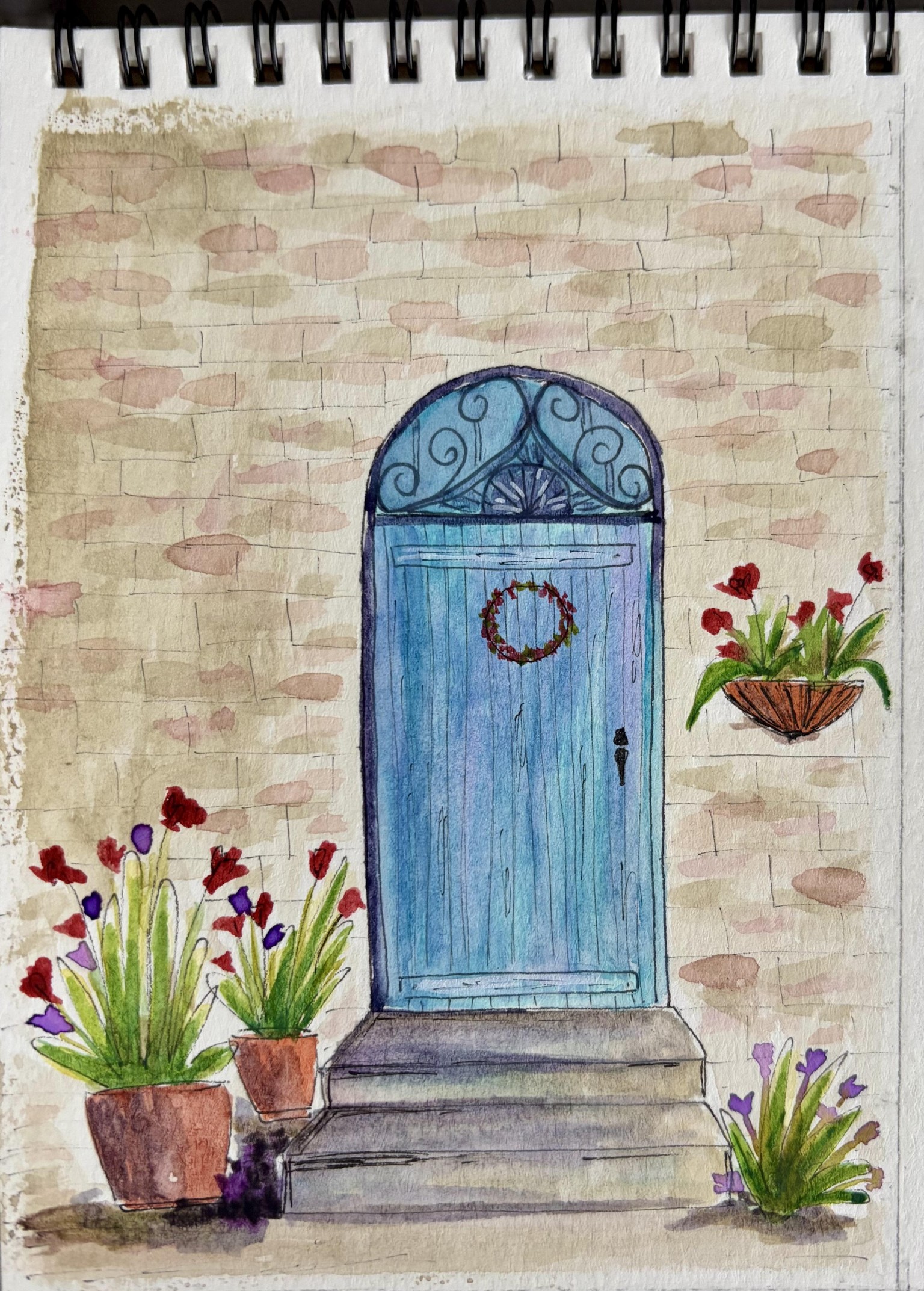 Puertas - image 2 - student project