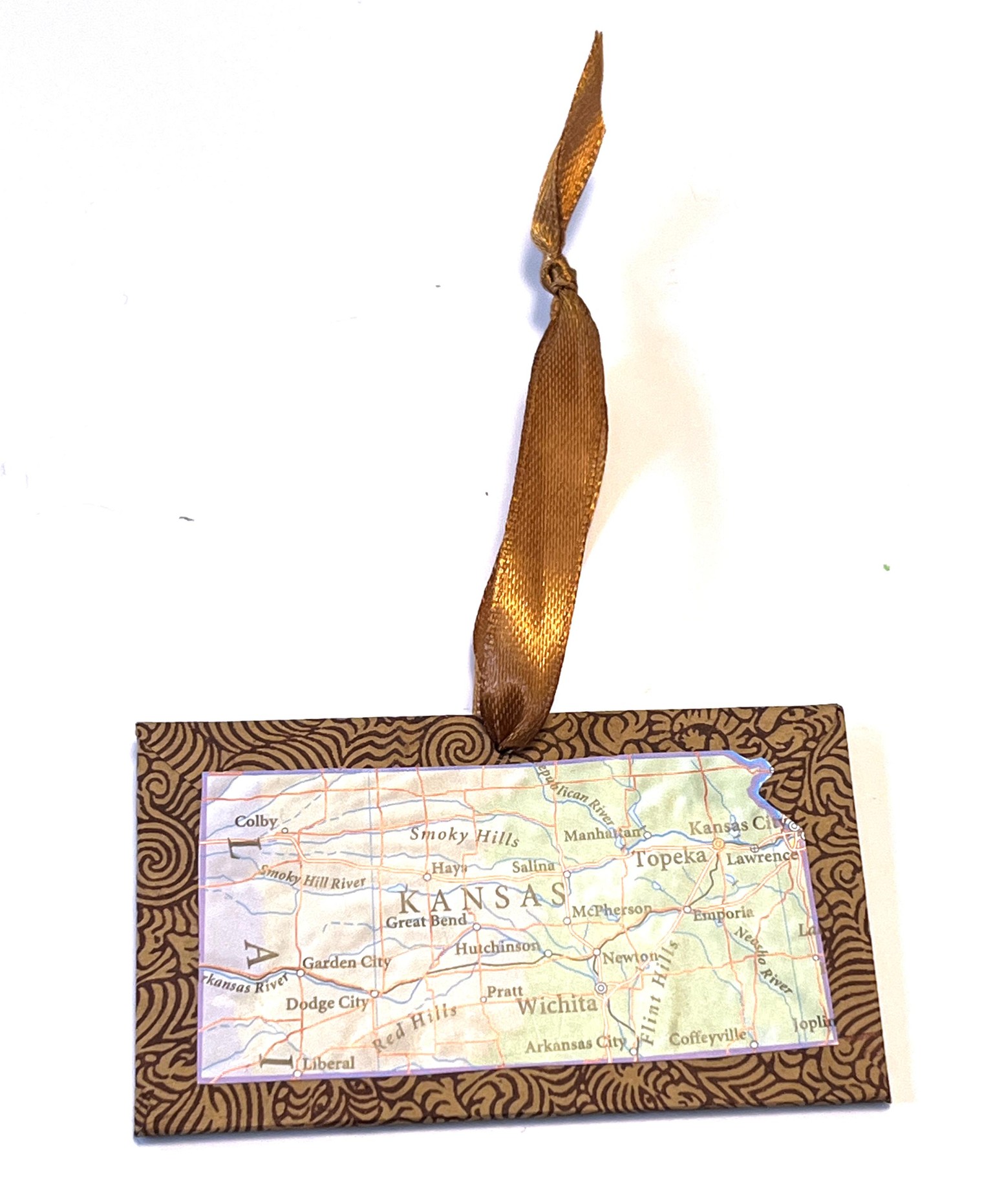 Maps make great art! - image 1 - student project
