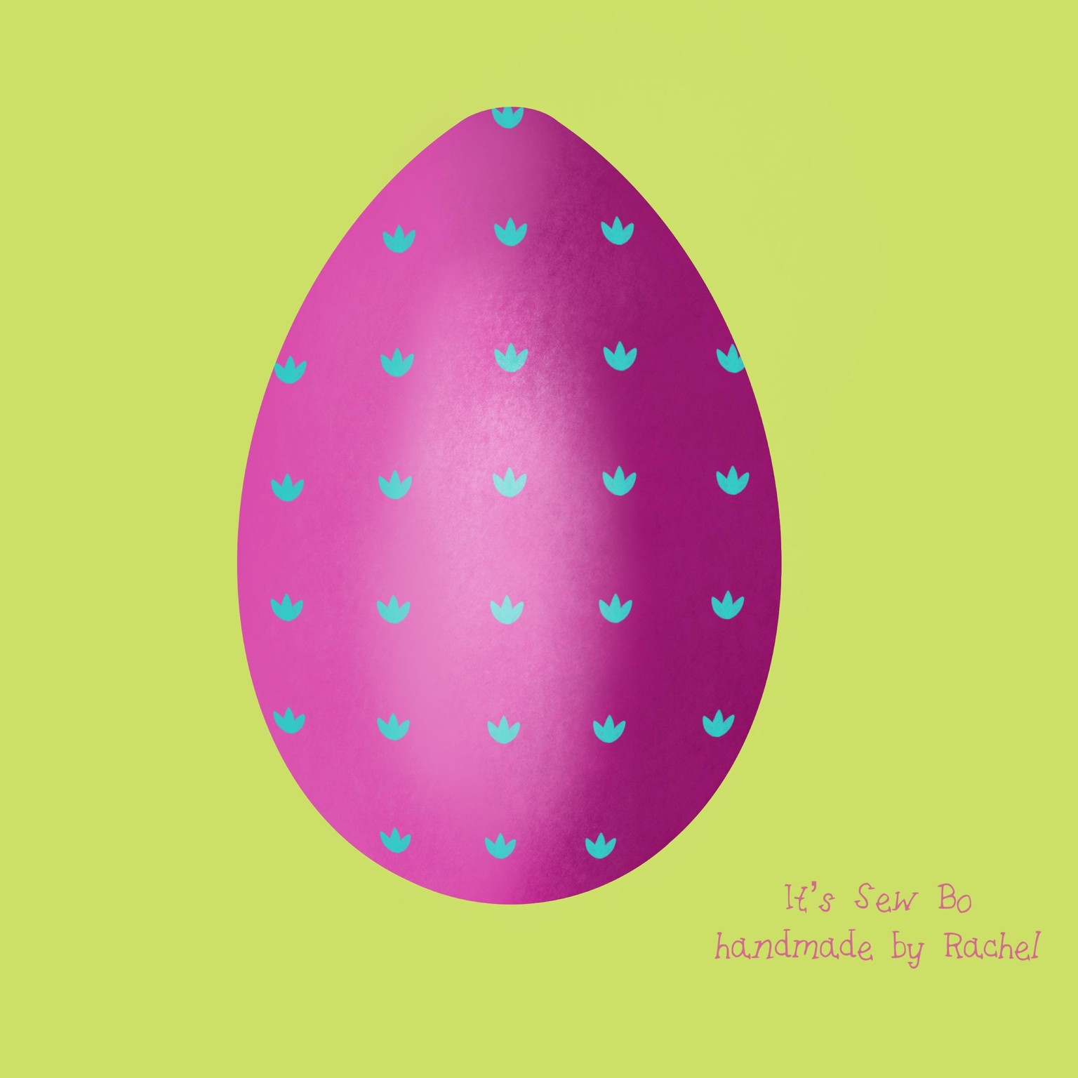 Marshmallow Bunny, Easter Egg & Chocolate Bunny - image 3 - student project