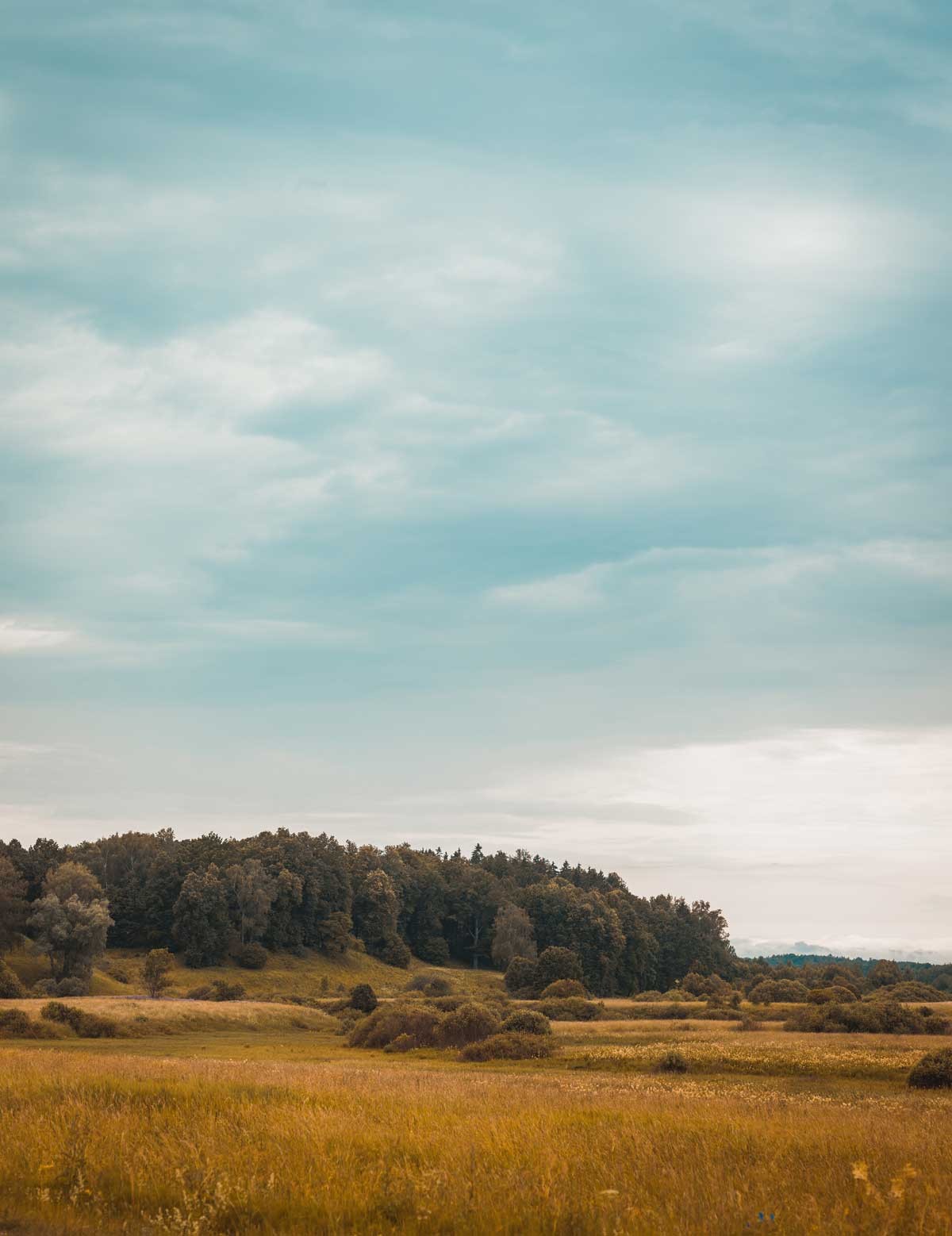 Countryside: Gen ai-add sky to house background - image 3 - student project