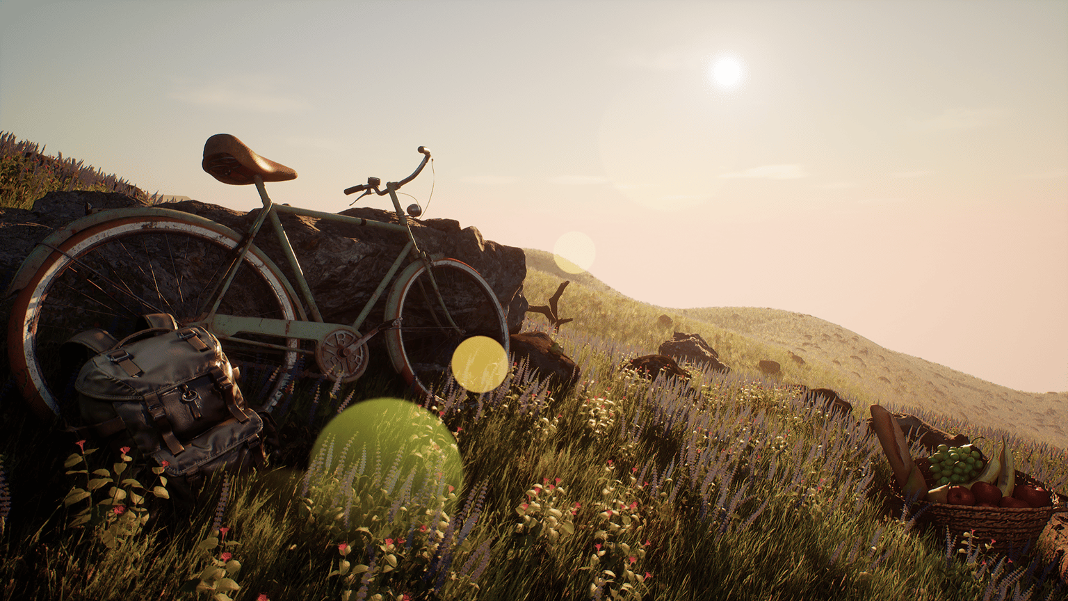 Paisaje - image 1 - student project