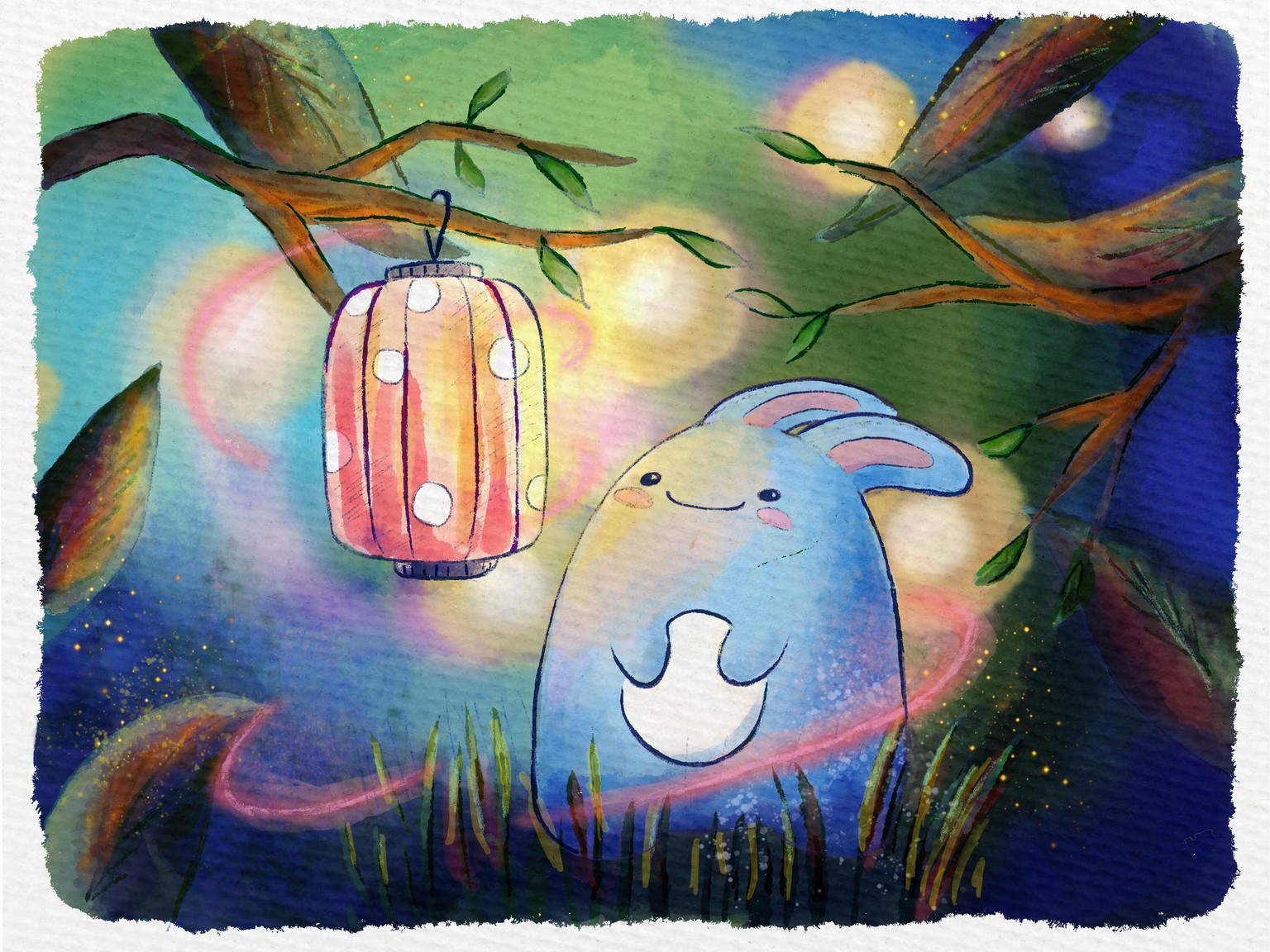 Bunny - image 1 - student project