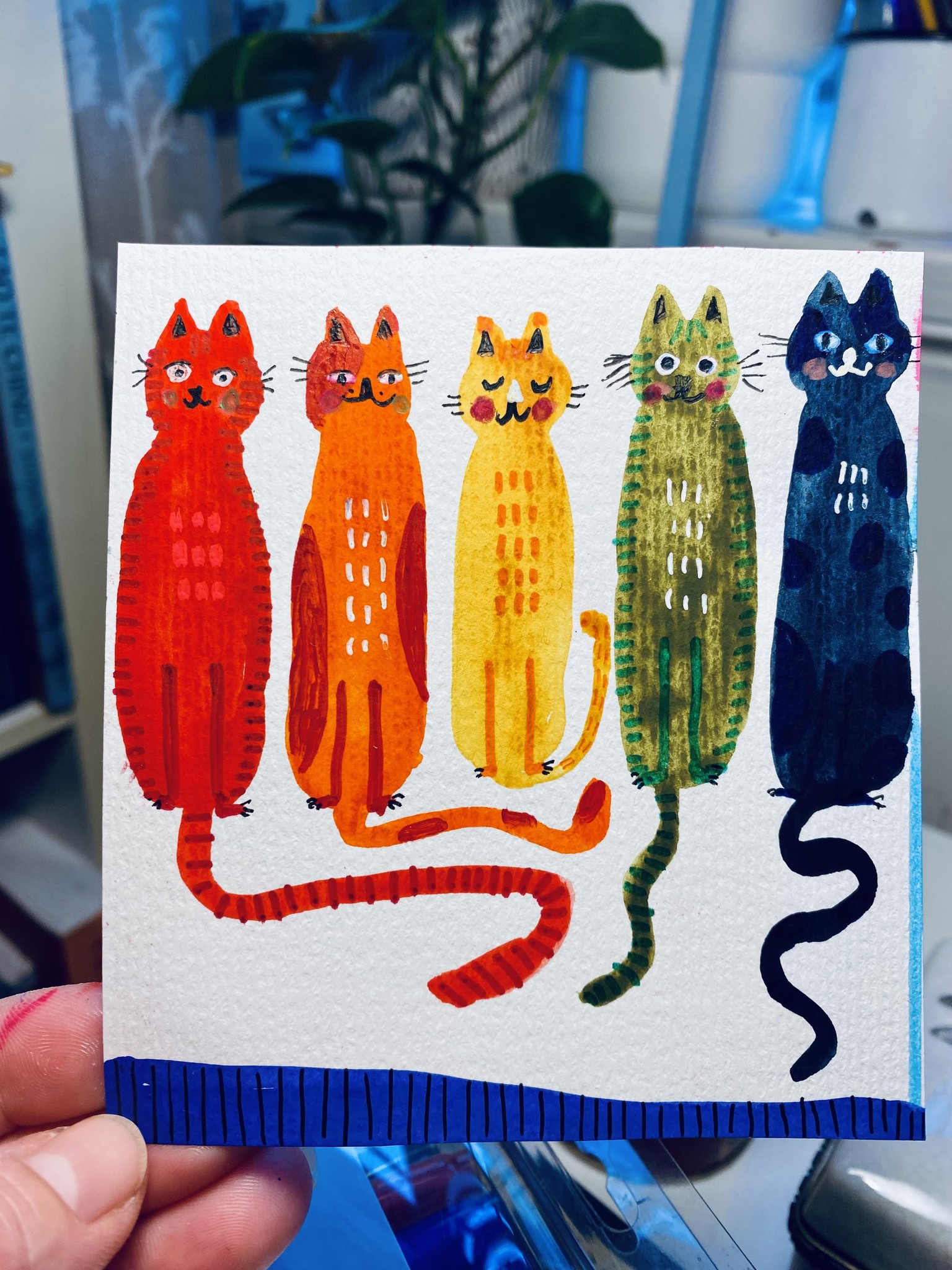 Kitties 😻😻😻 - image 1 - student project