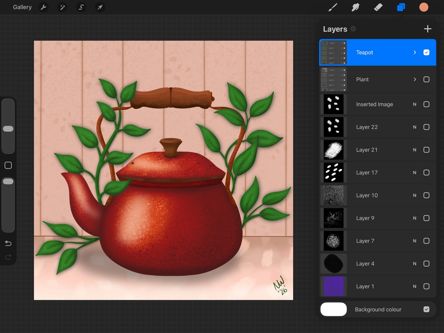 Tea Time - image 3 - student project