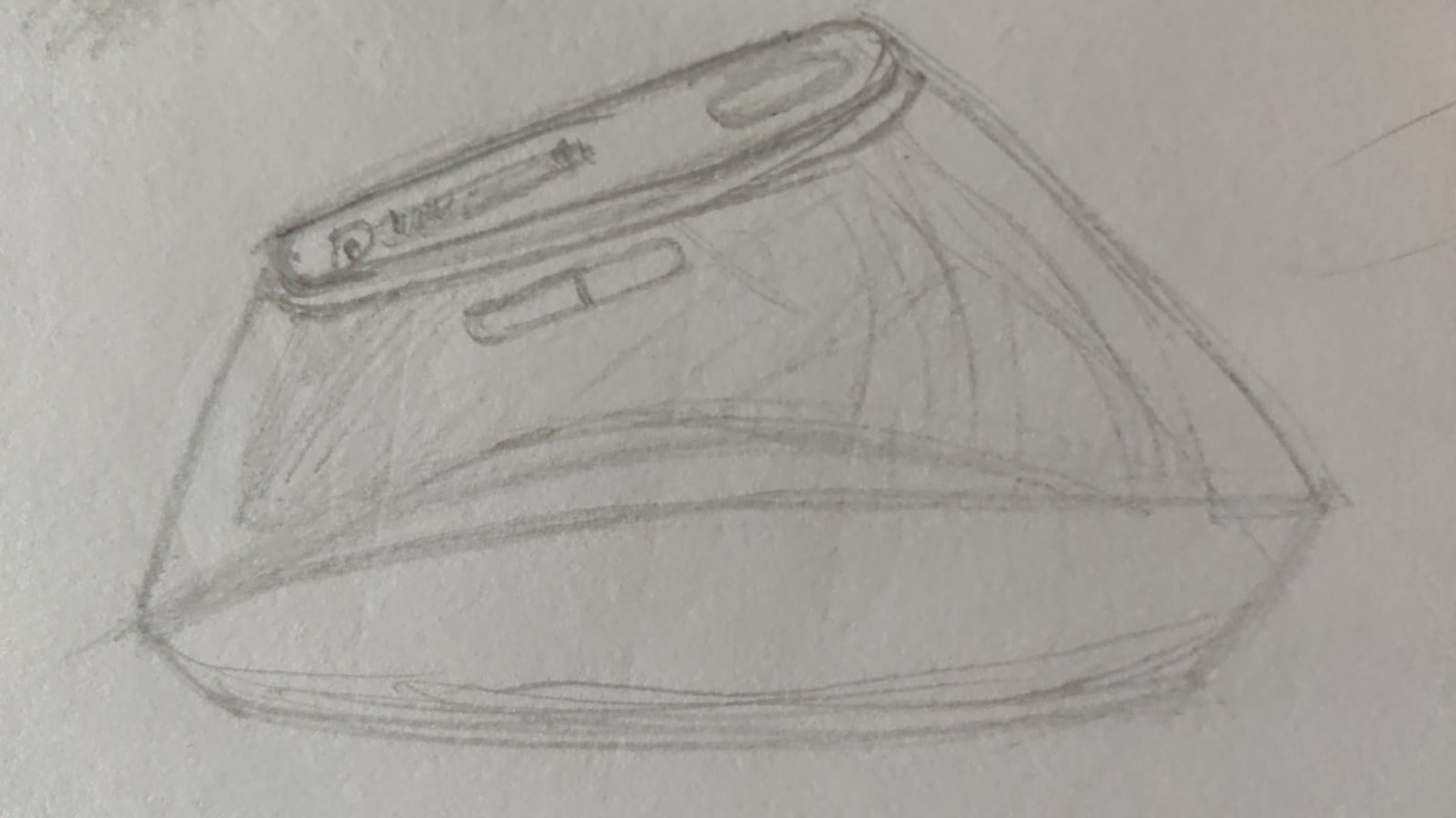 Loose Sketching - image 1 - student project