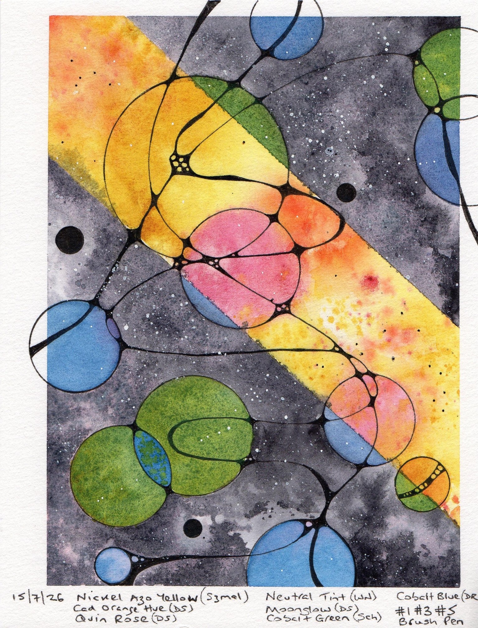 AWE 3 - Galaxy with Fatih - image 1 - student project