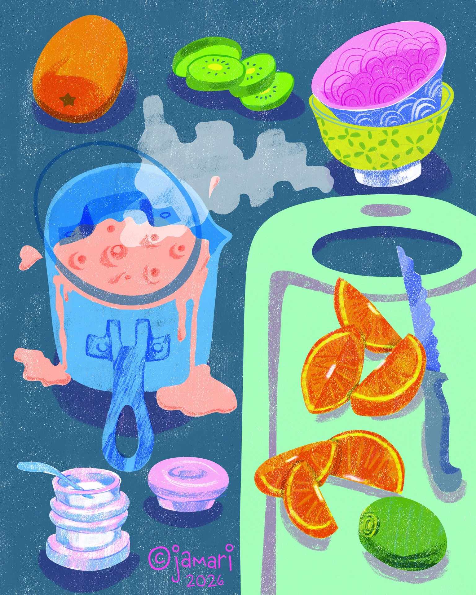 Figure scene - image 3 - student project