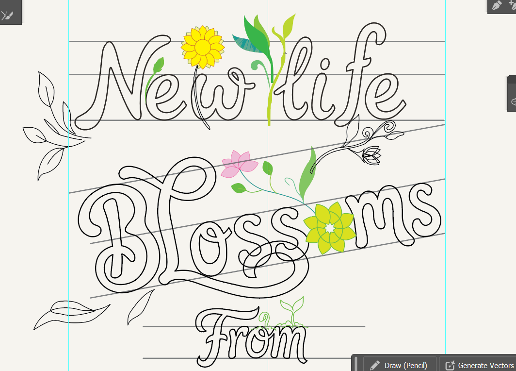 From the Depths, New Life Blossoms - image 18 - student project