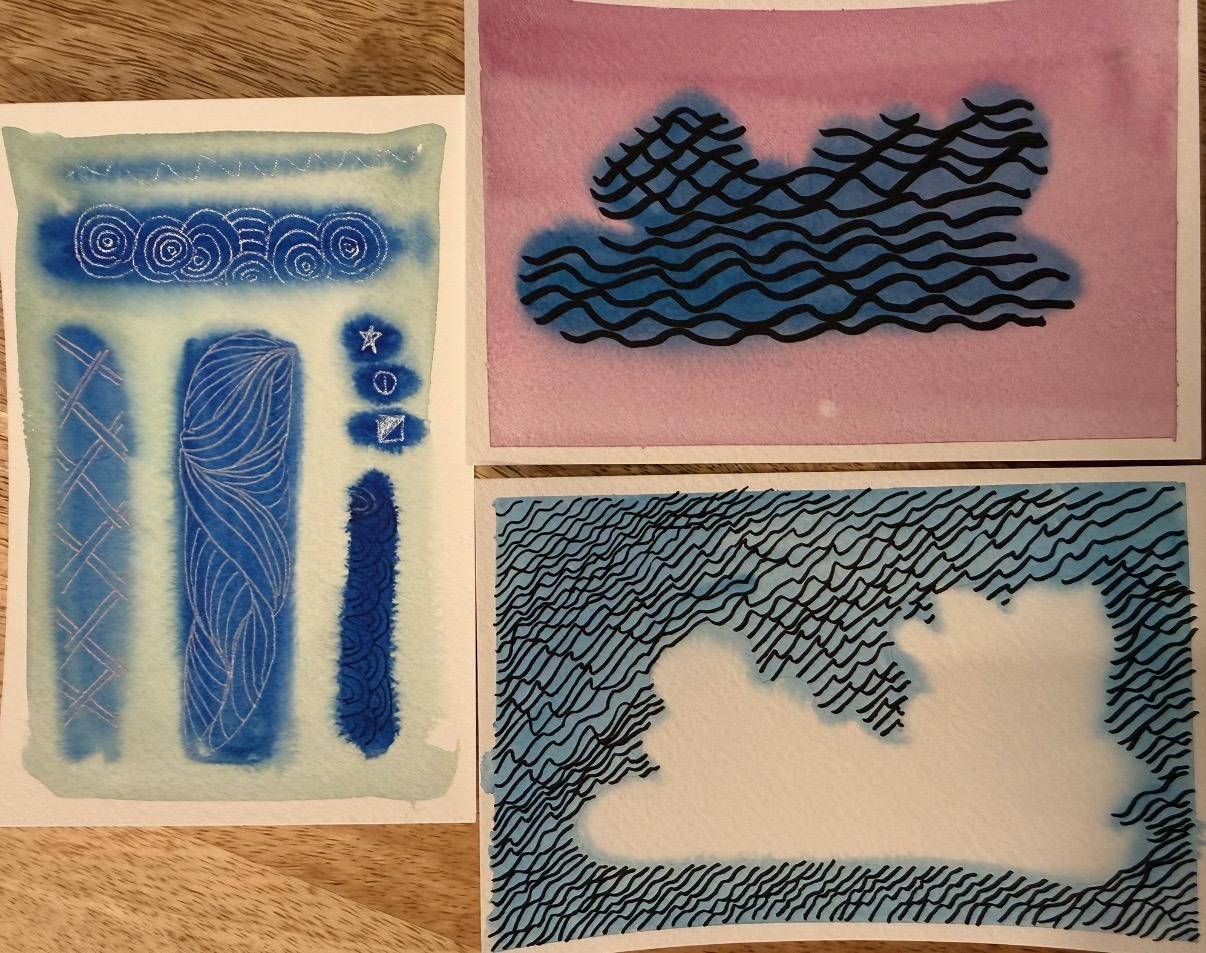 Can I make the secret pattern? - image 1 - student project