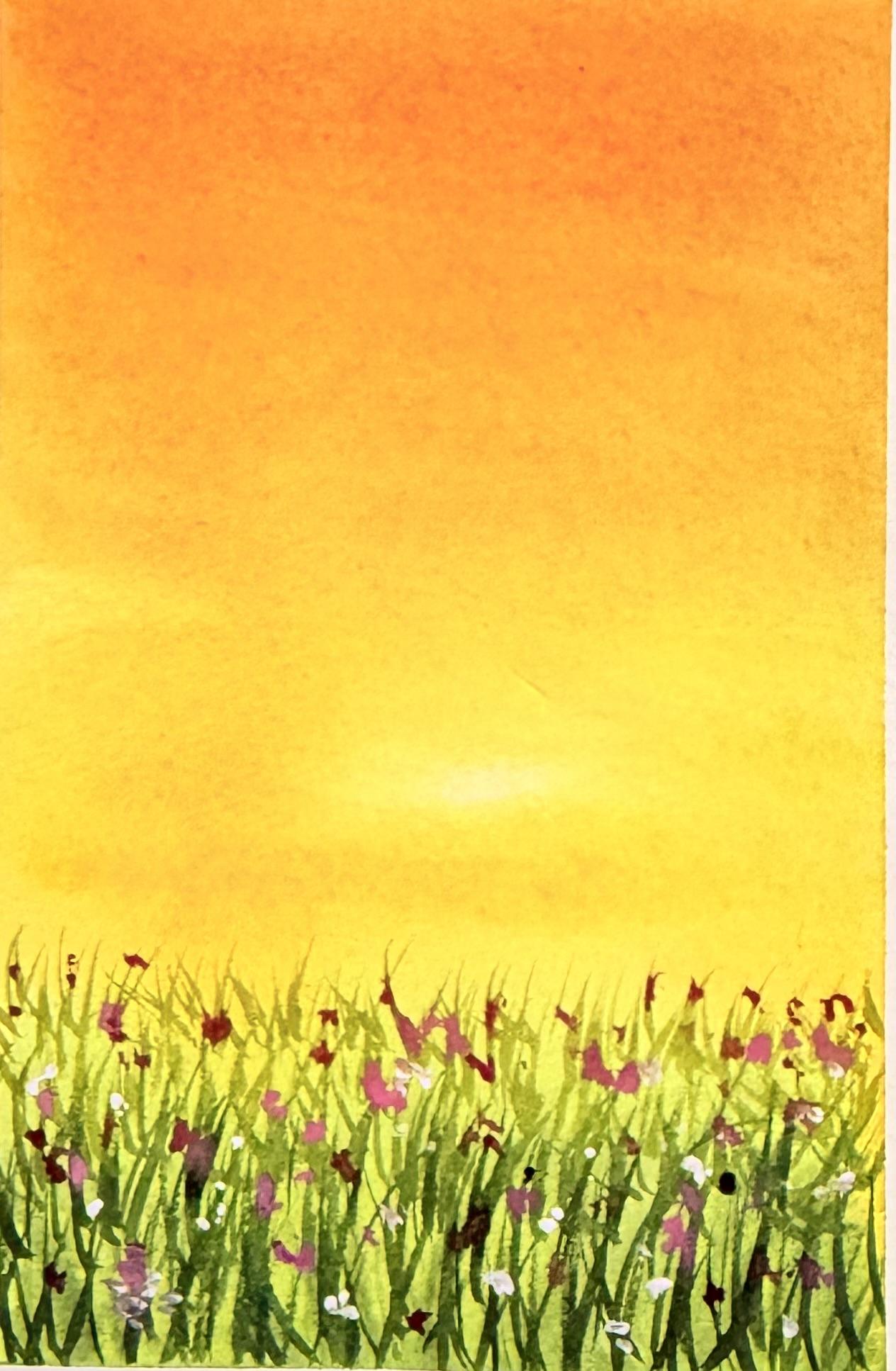 Water colour skies - image 2 - student project