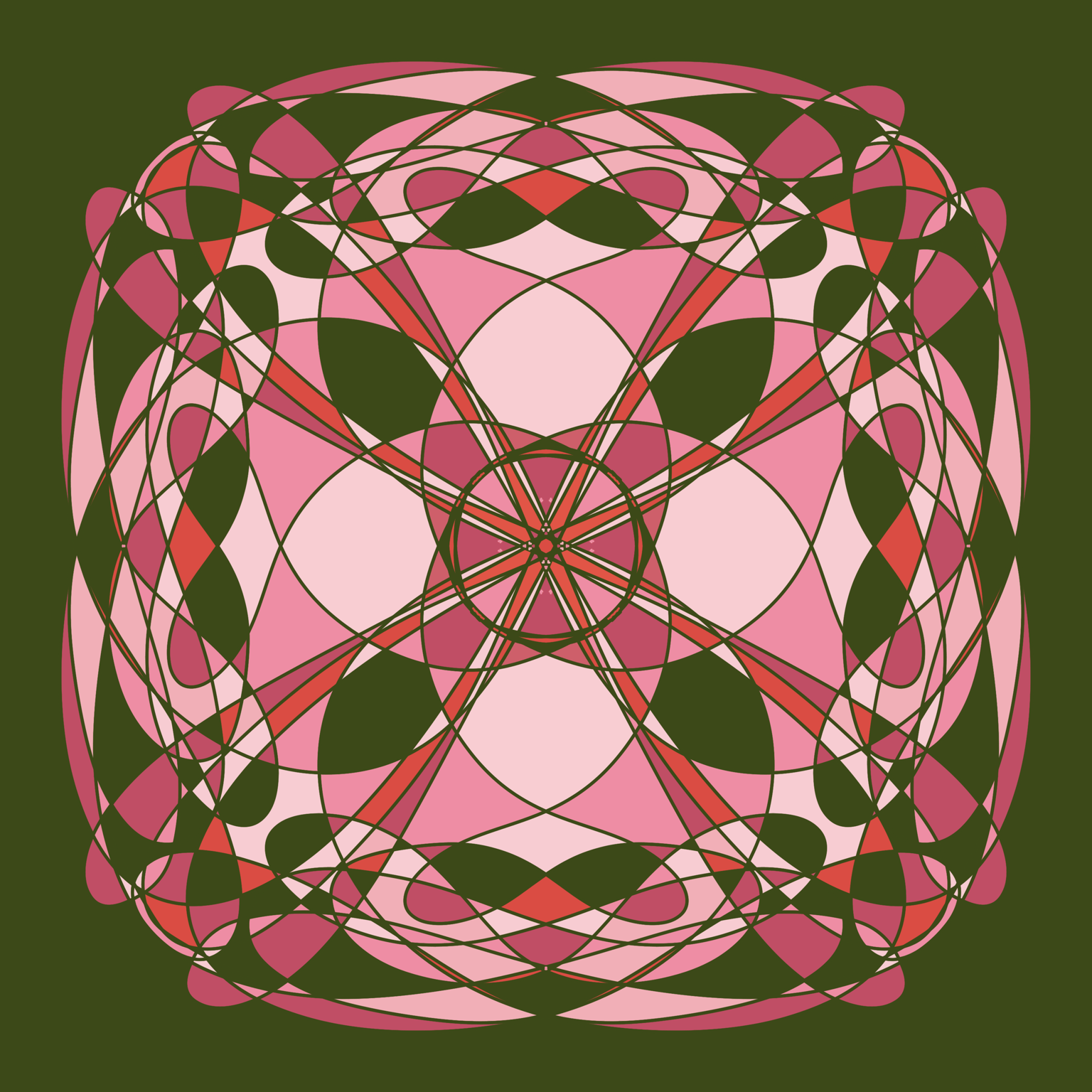Incidental Art Procreate - image 1 - student project