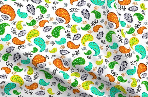 Paisley Party - image 1 - student project
