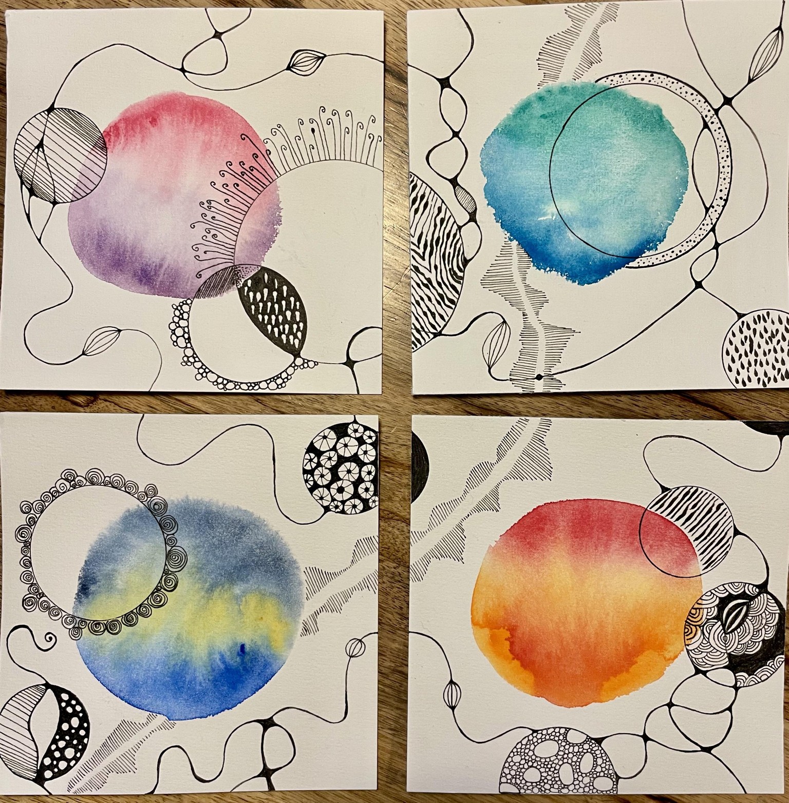 Colourballs and partytime - image 1 - student project