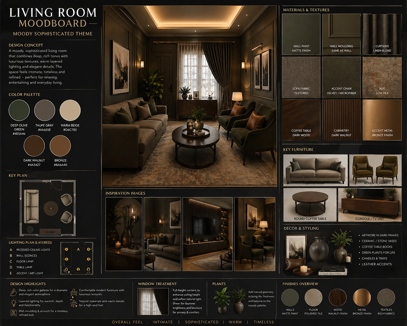 Redesign Living Room - image 5 - student project