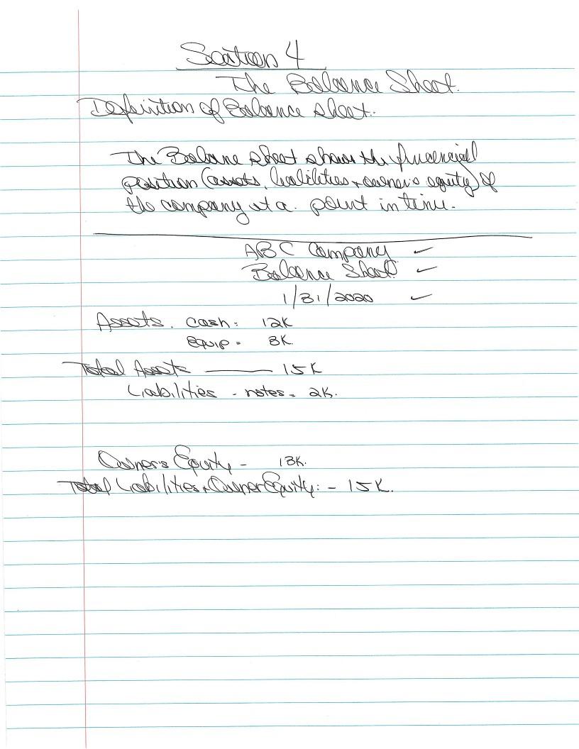 Completed Handouts - image 6 - student project