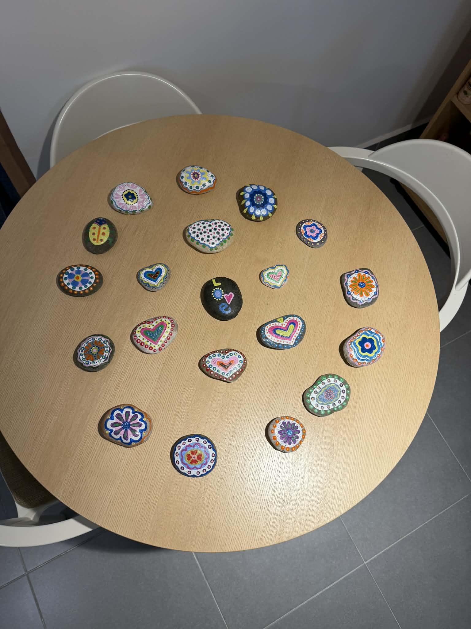 Kindness rocks! - image 2 - student project