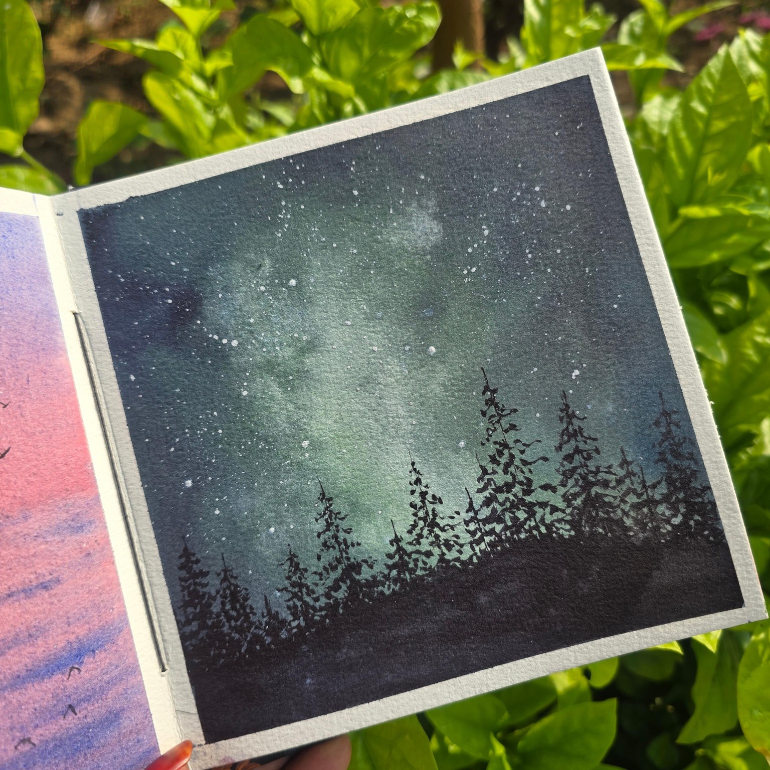 Minimalistic WC Landscapes✨️ - image 5 - student project