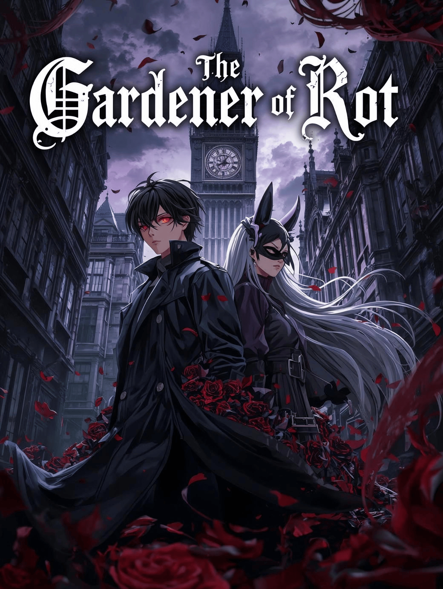 The Gardner of Rot - image 2 - student project