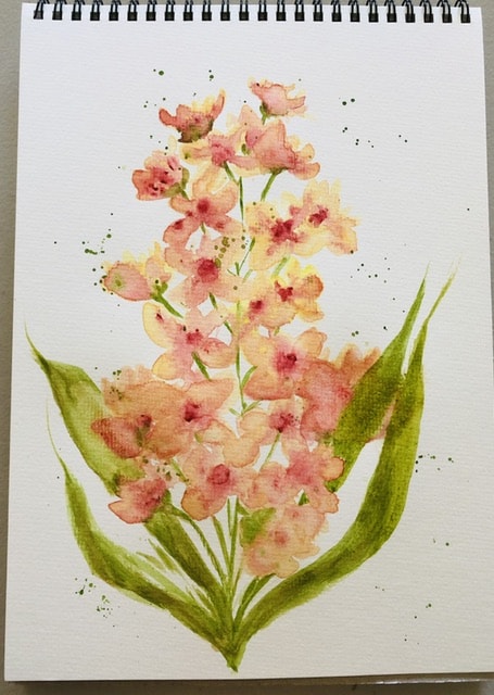 Imperfect Orchids, Fluffy Lilacs, Playful Lilies - image 1 - student project