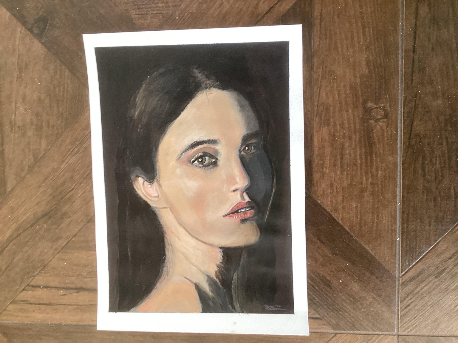 From Out of the Dark - image 1 - student project