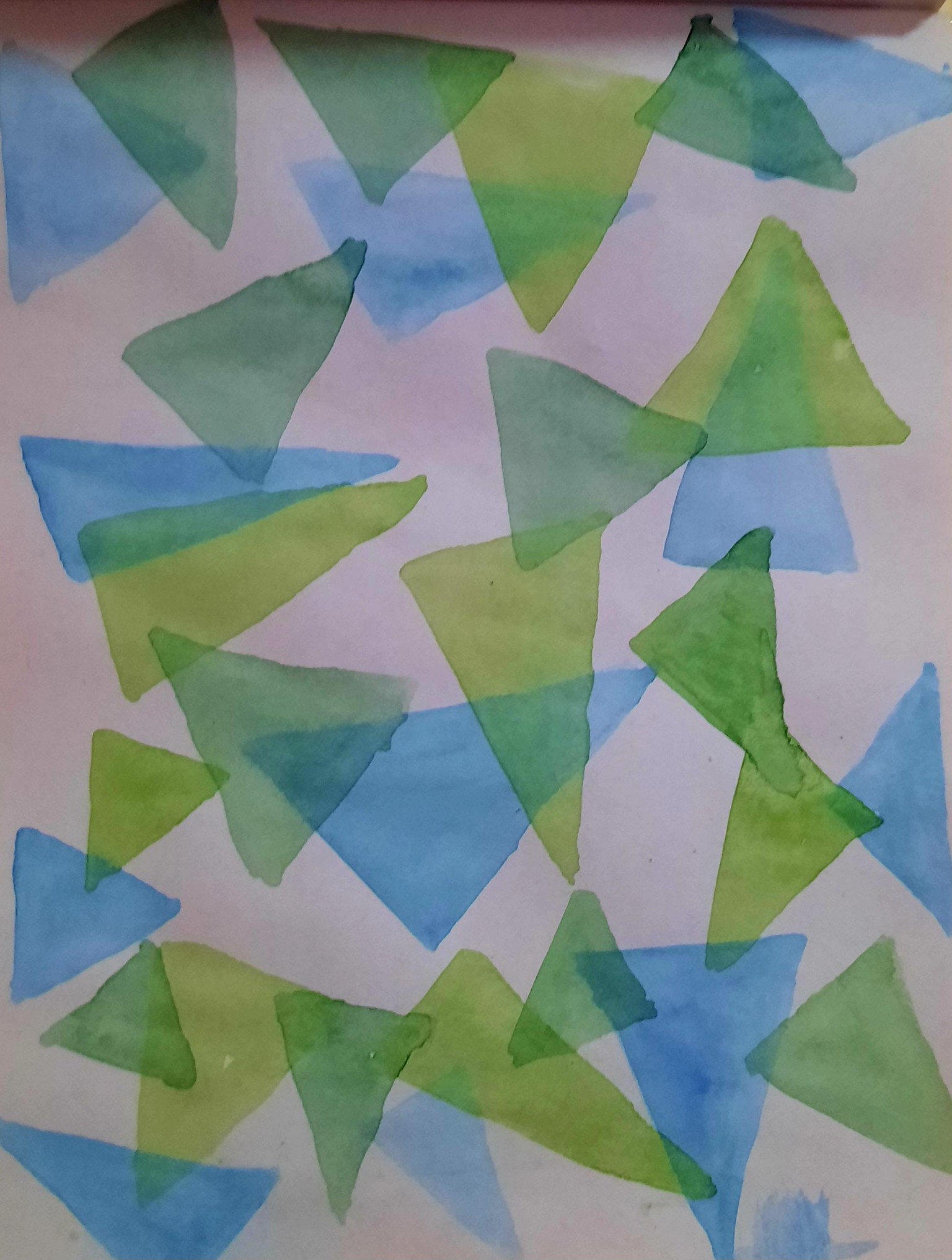 Basics of Watercolor - image 4 - student project