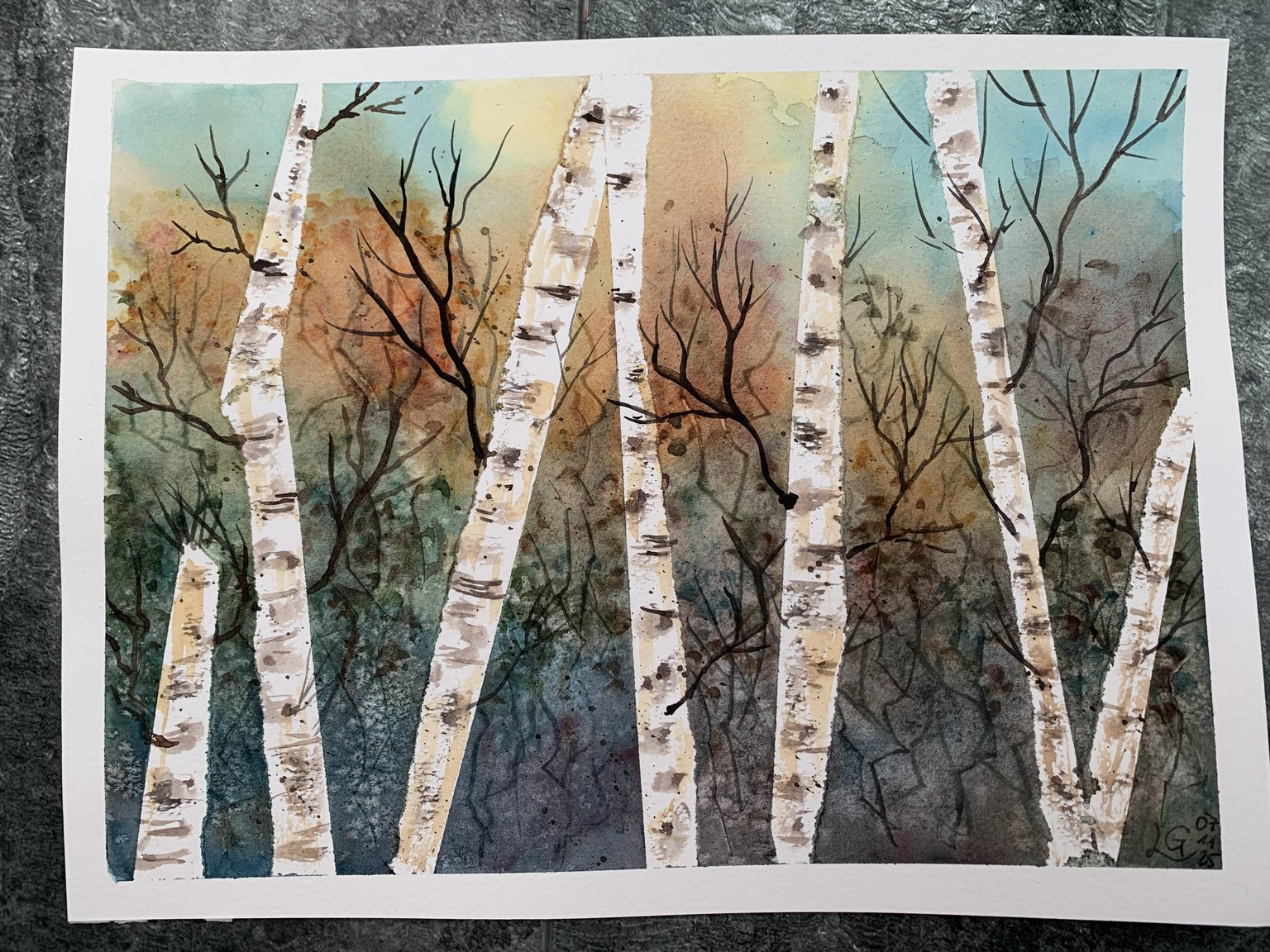 Fantasy Forest - image 2 - student project