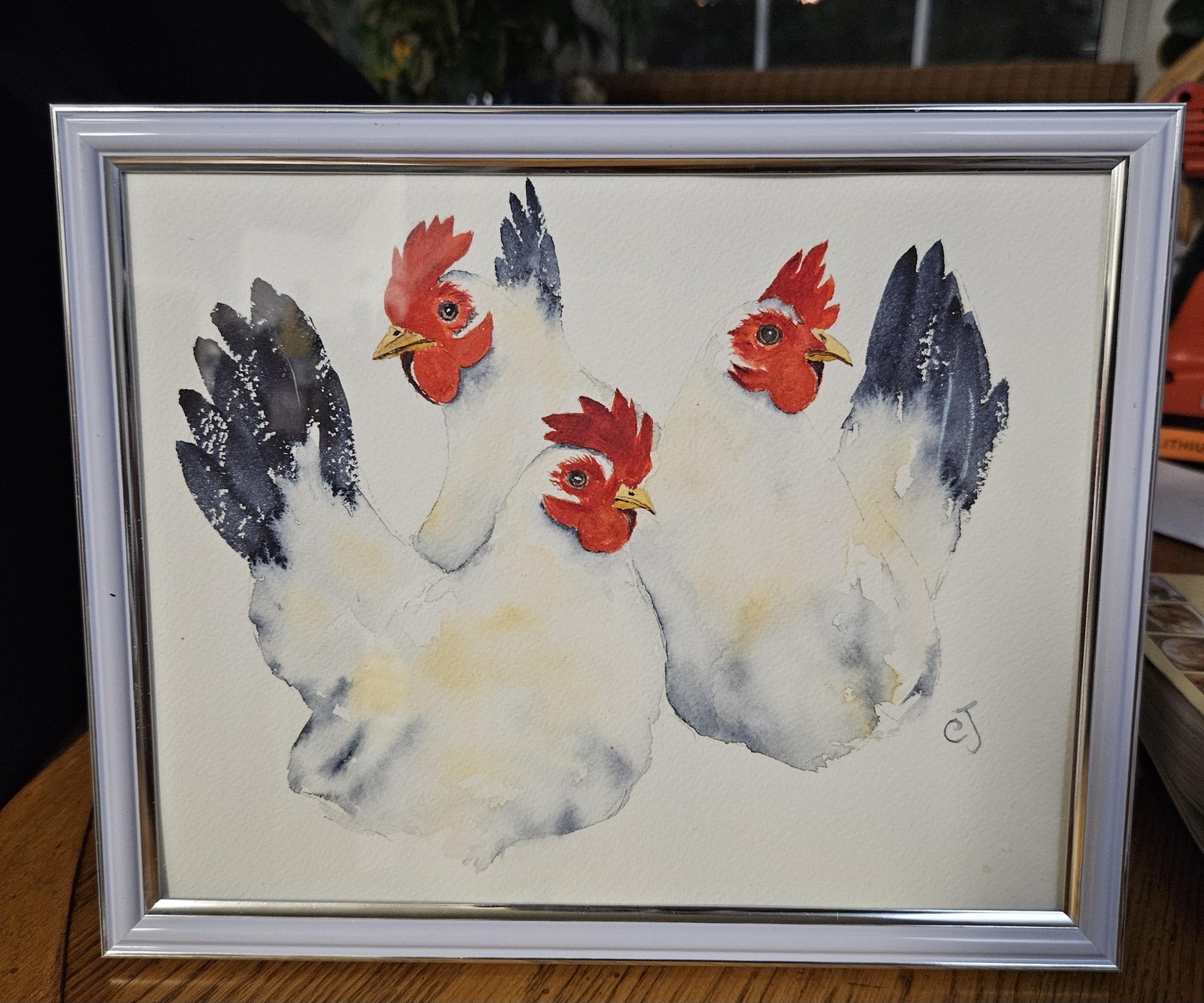 Happy Chickens - image 1 - student project