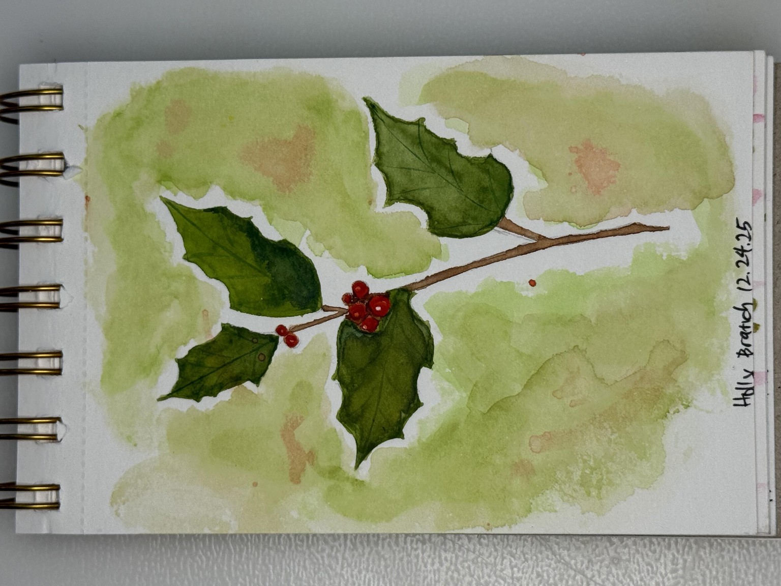 #WinterMagic2025 - image 2 - student project