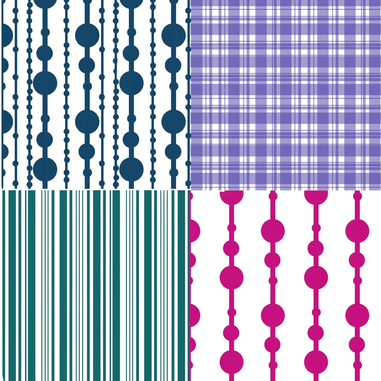 Pattern brushes 101 class project - image 1 - student project