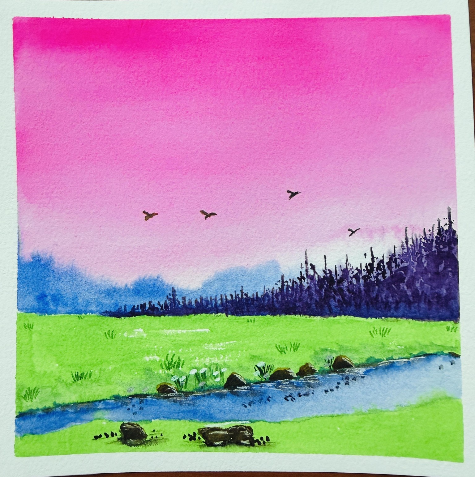 6-day wonder! - image 5 - student project