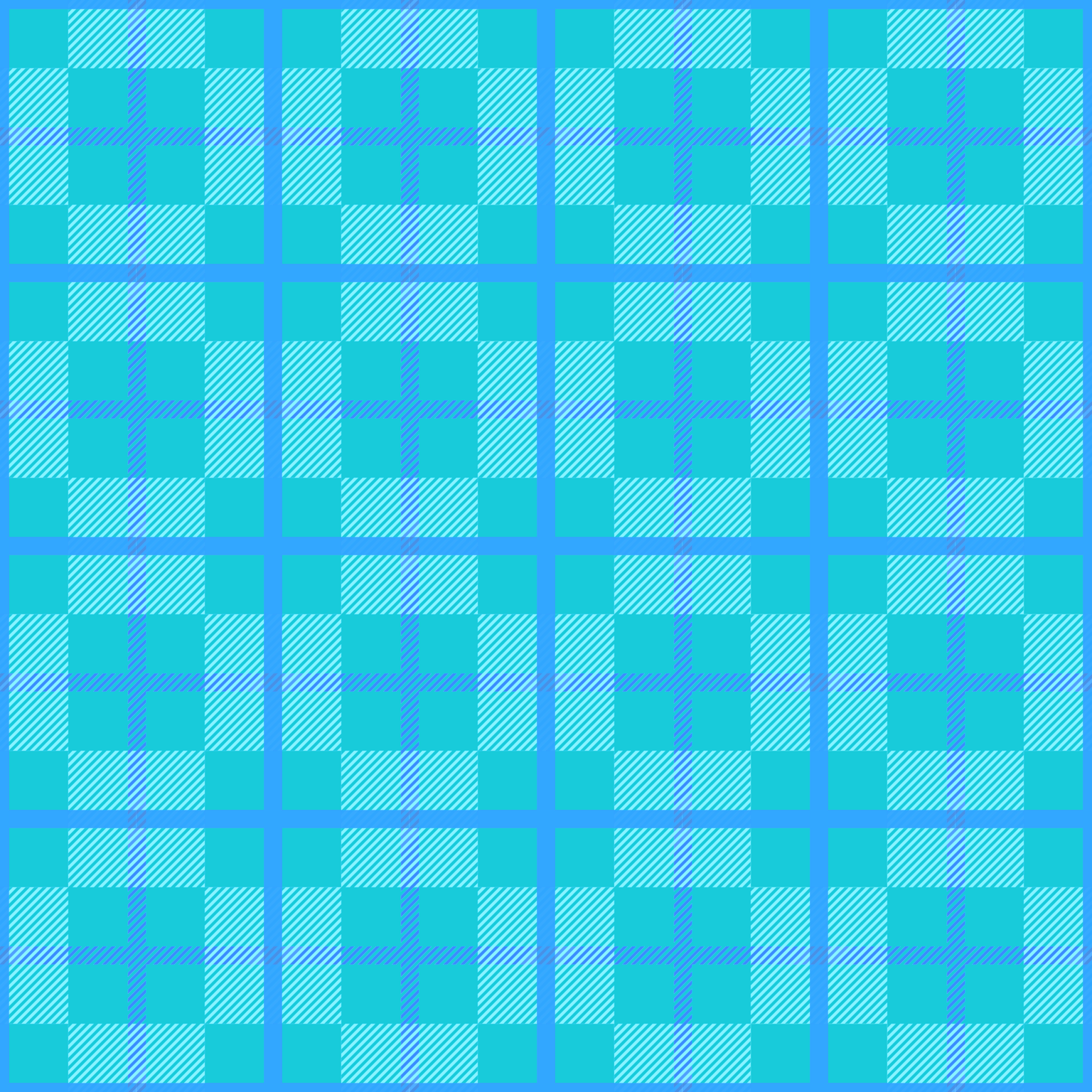 My First Plaid - image 1 - student project