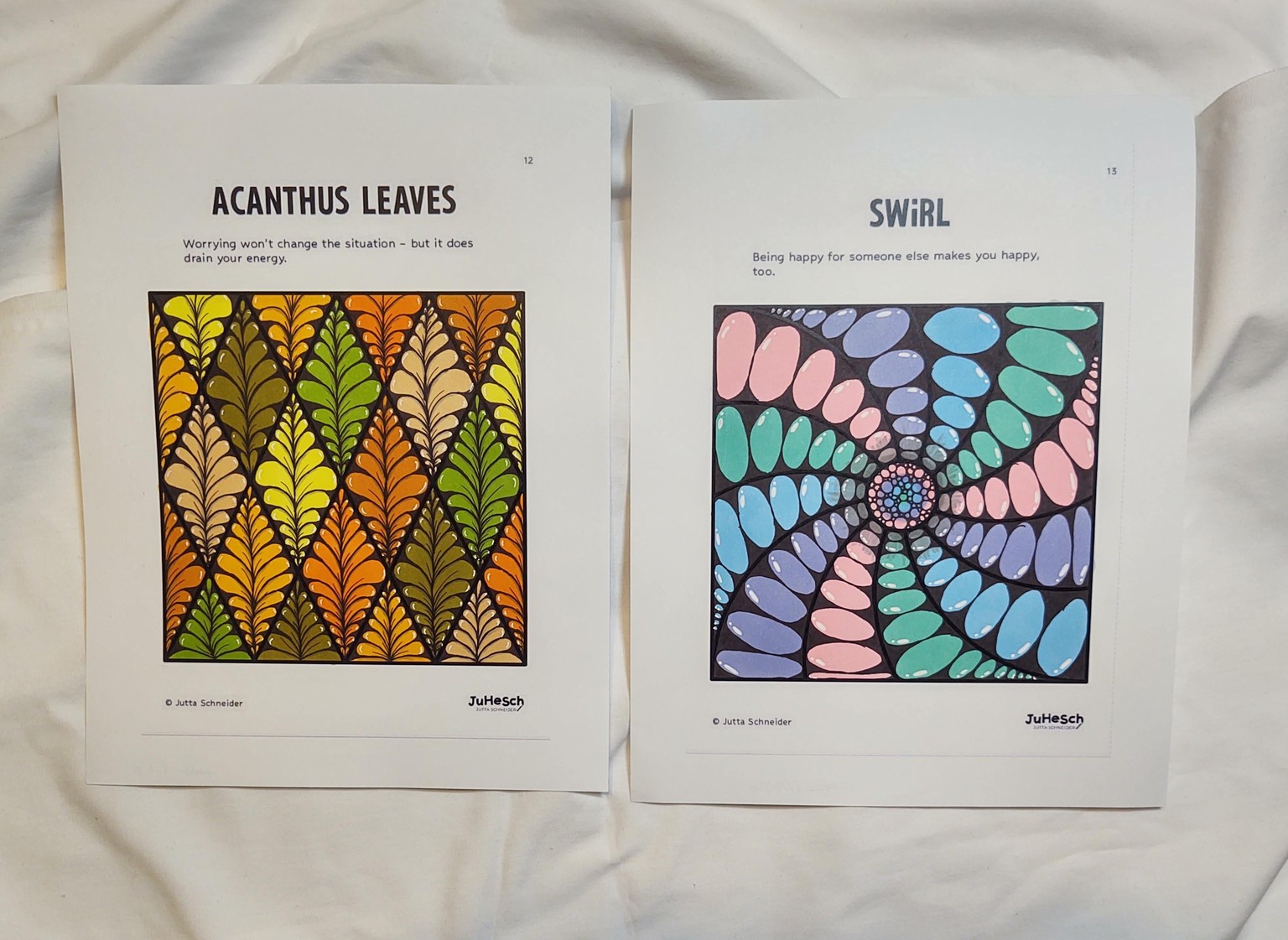Zendoodle Coloring - image 7 - student project