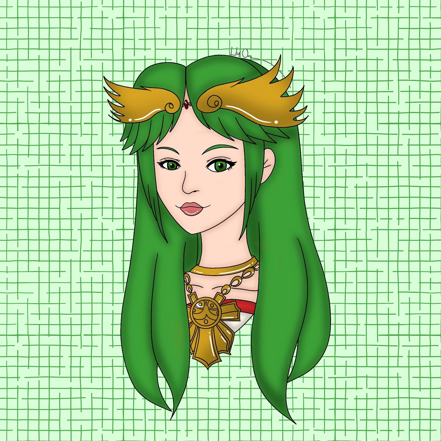 Nintendo’s Princesses 2 - image 5 - student project