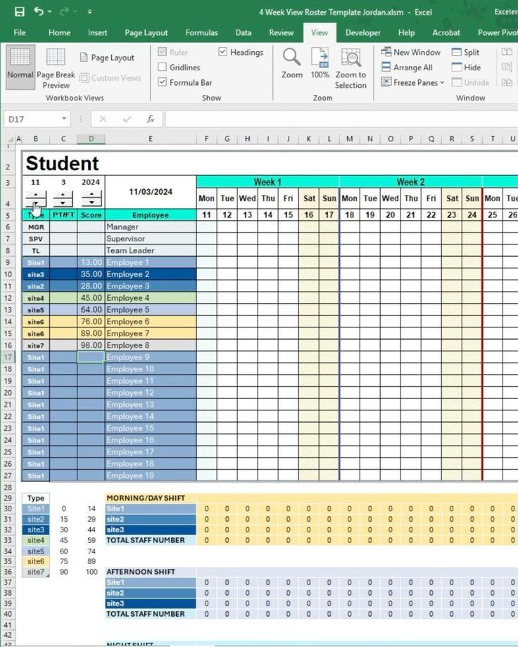 Excel Projects By Leo ♌👑 - image 4 - student project