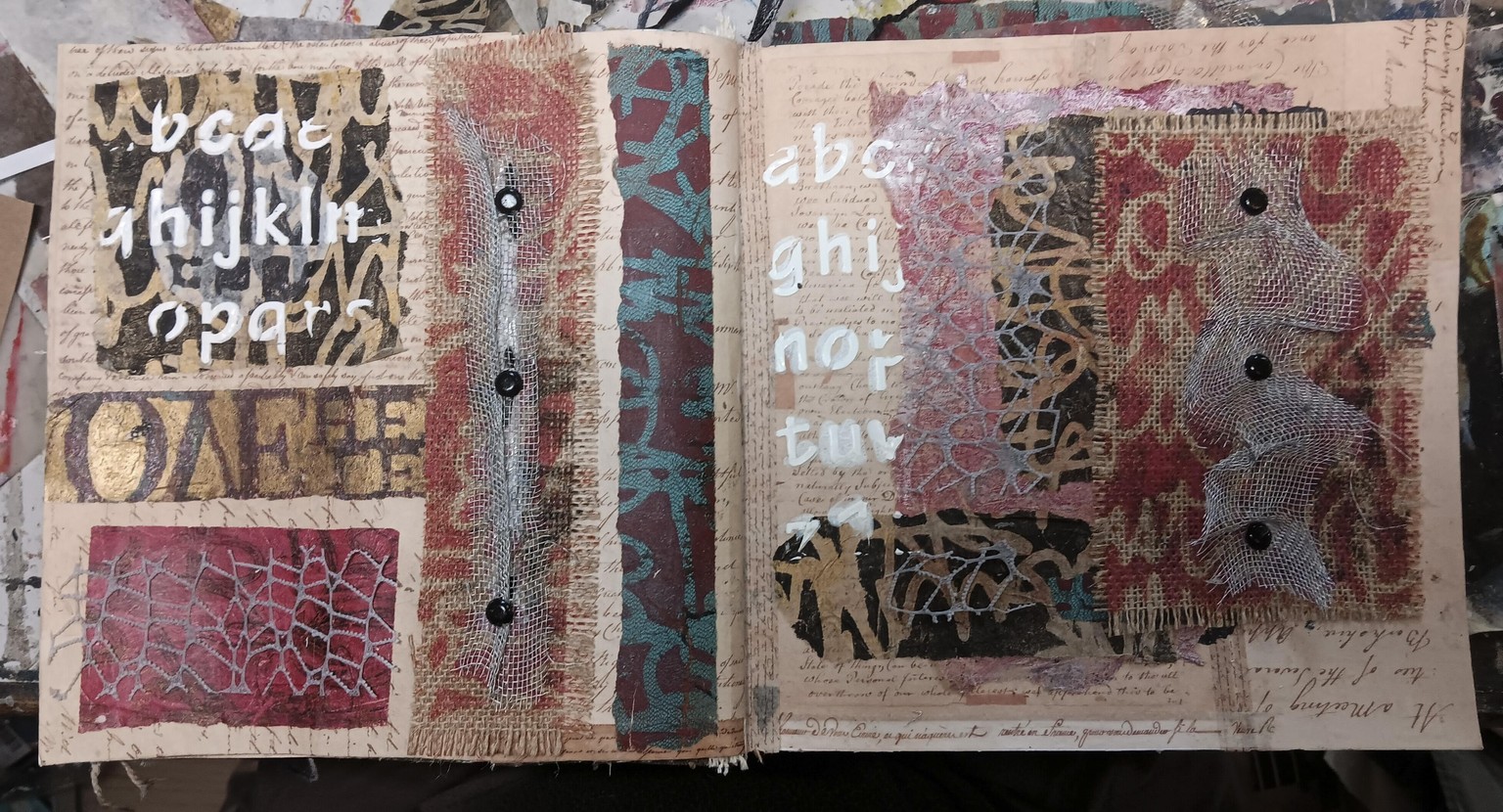 Week Two - image 3 - student project