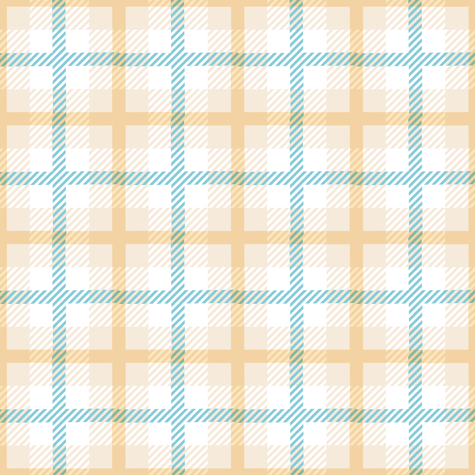 Summer Plaid - image 1 - student project