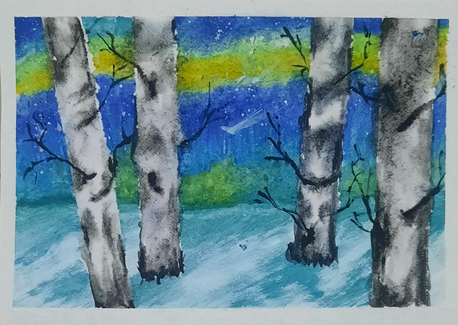 Aurora ❤️ - image 11 - student project