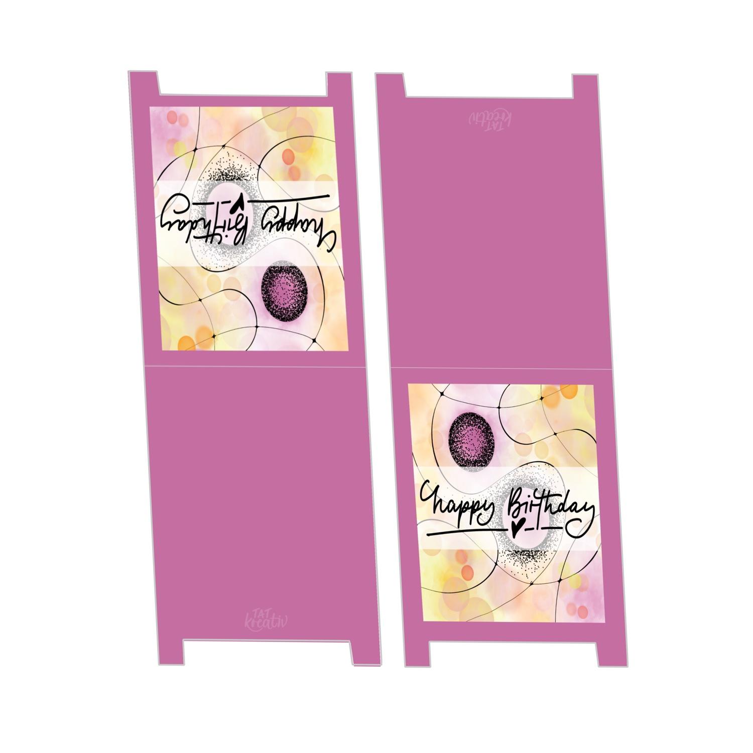 Procreate to Print: fun and easy greeting cards - image 1 - student project