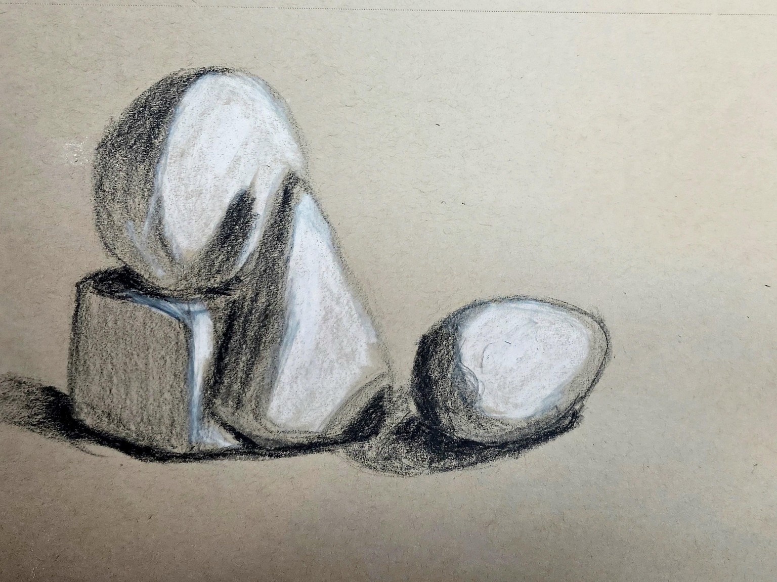 much refining remains. .. .. . - image 8 - student project