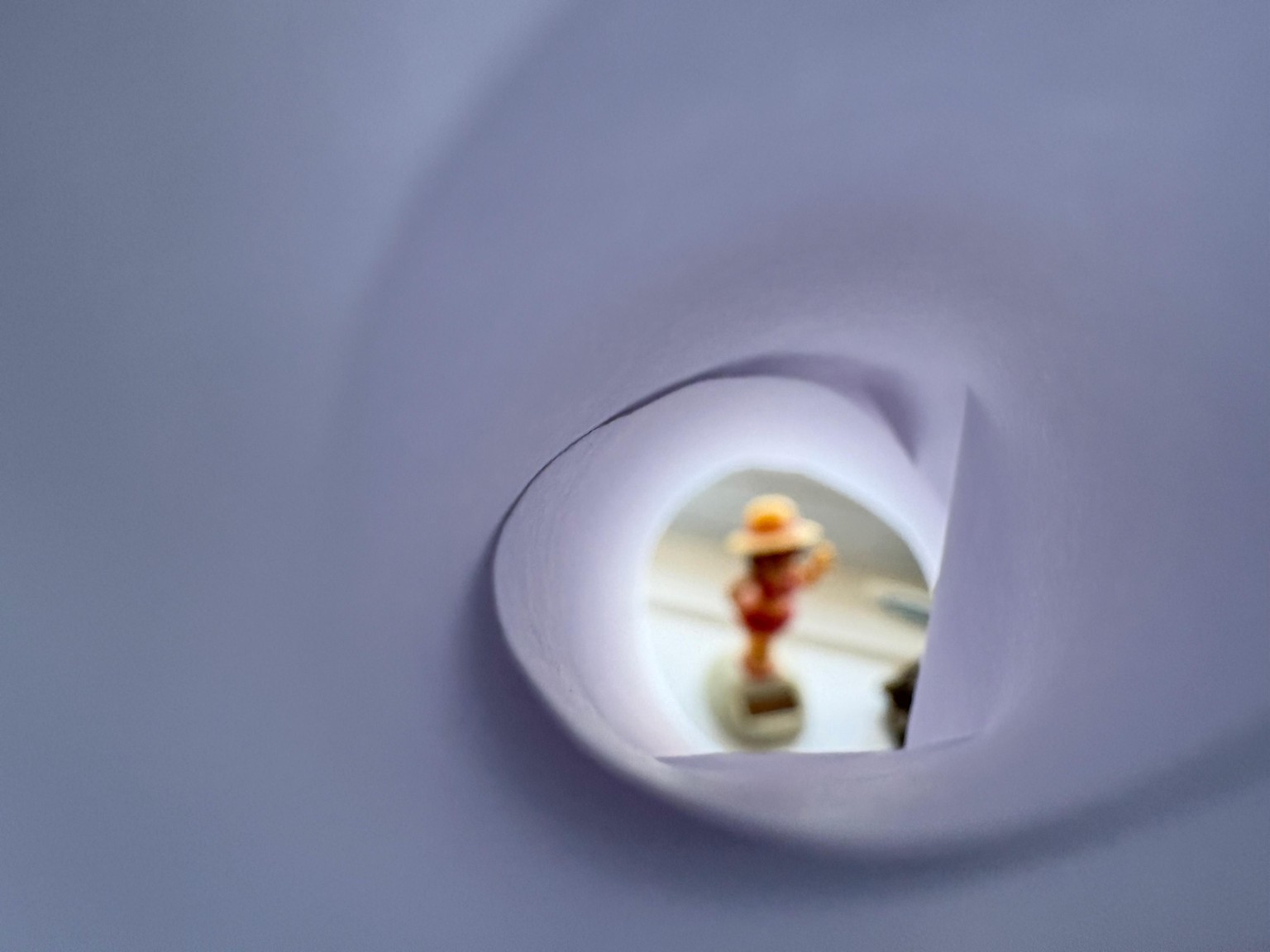 Paper Tunnel - image 5 - student project