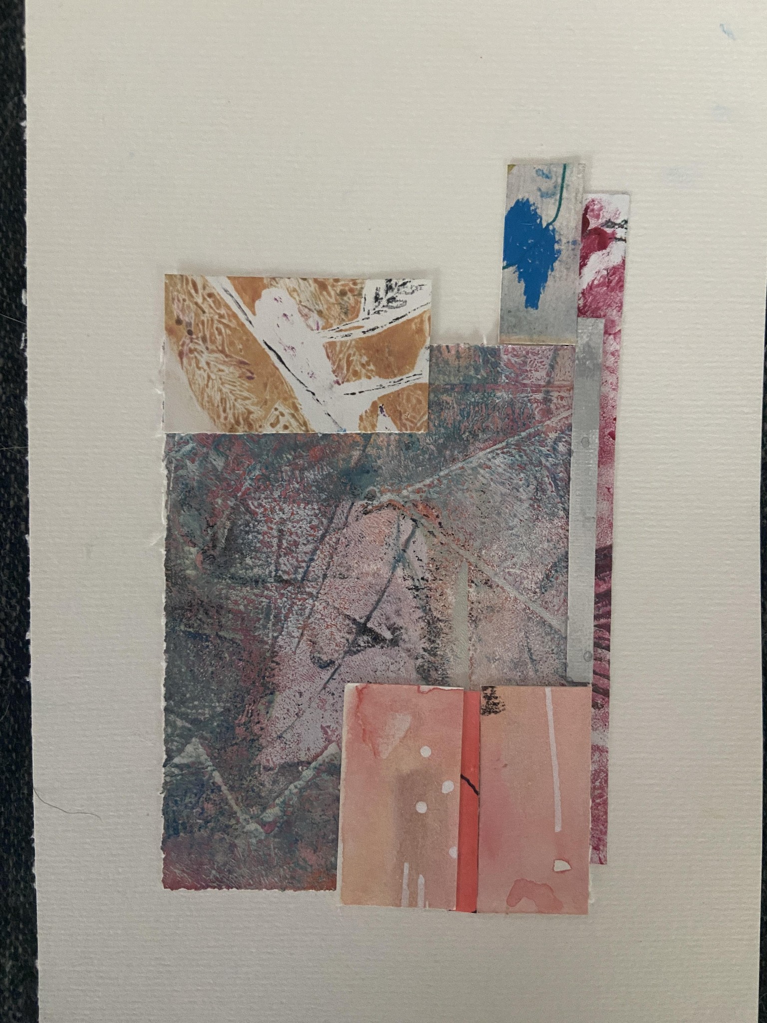 Old art striped - image 2 - student project