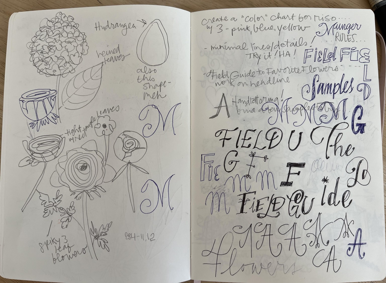 Favorite Flowers - image 2 - student project