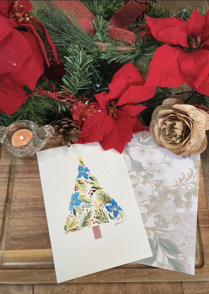 Christmas Tree - image 1 - student project
