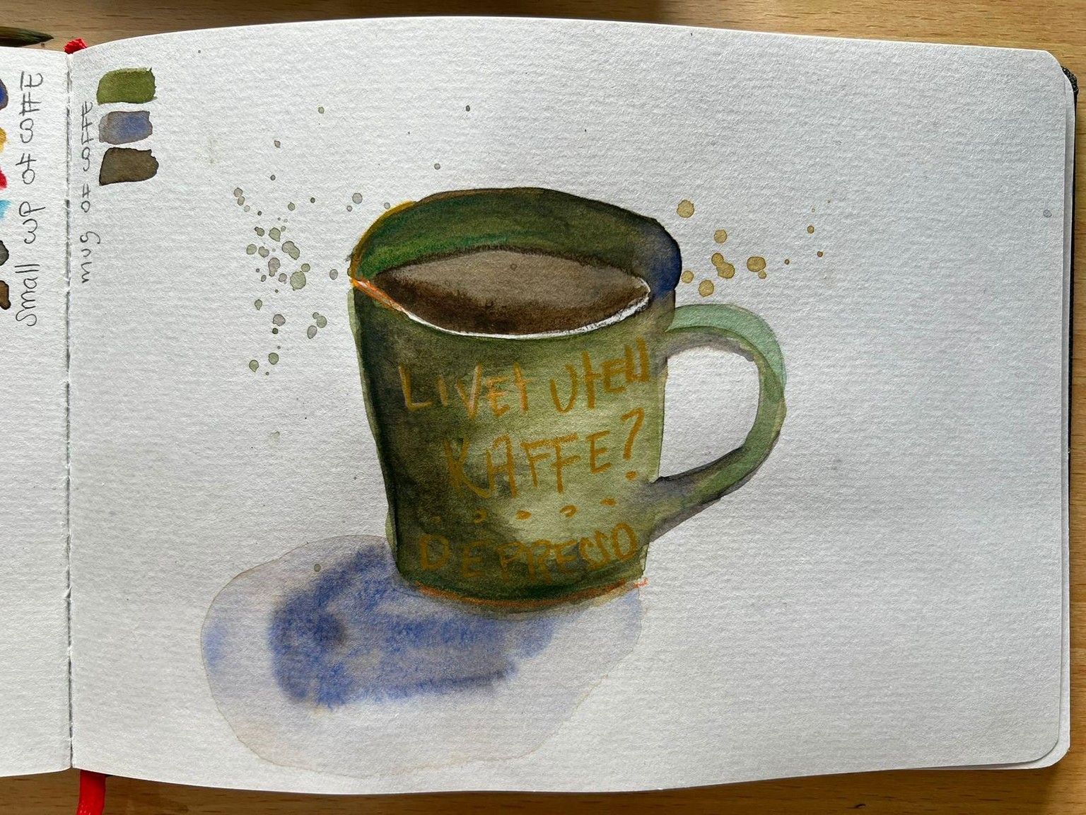 Coffe Cup Challenge - image 1 - student project