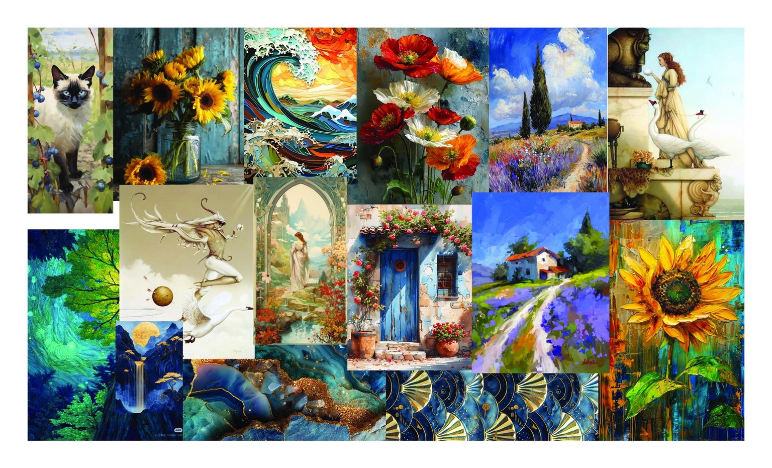 Inspitation Board - image 1 - student project