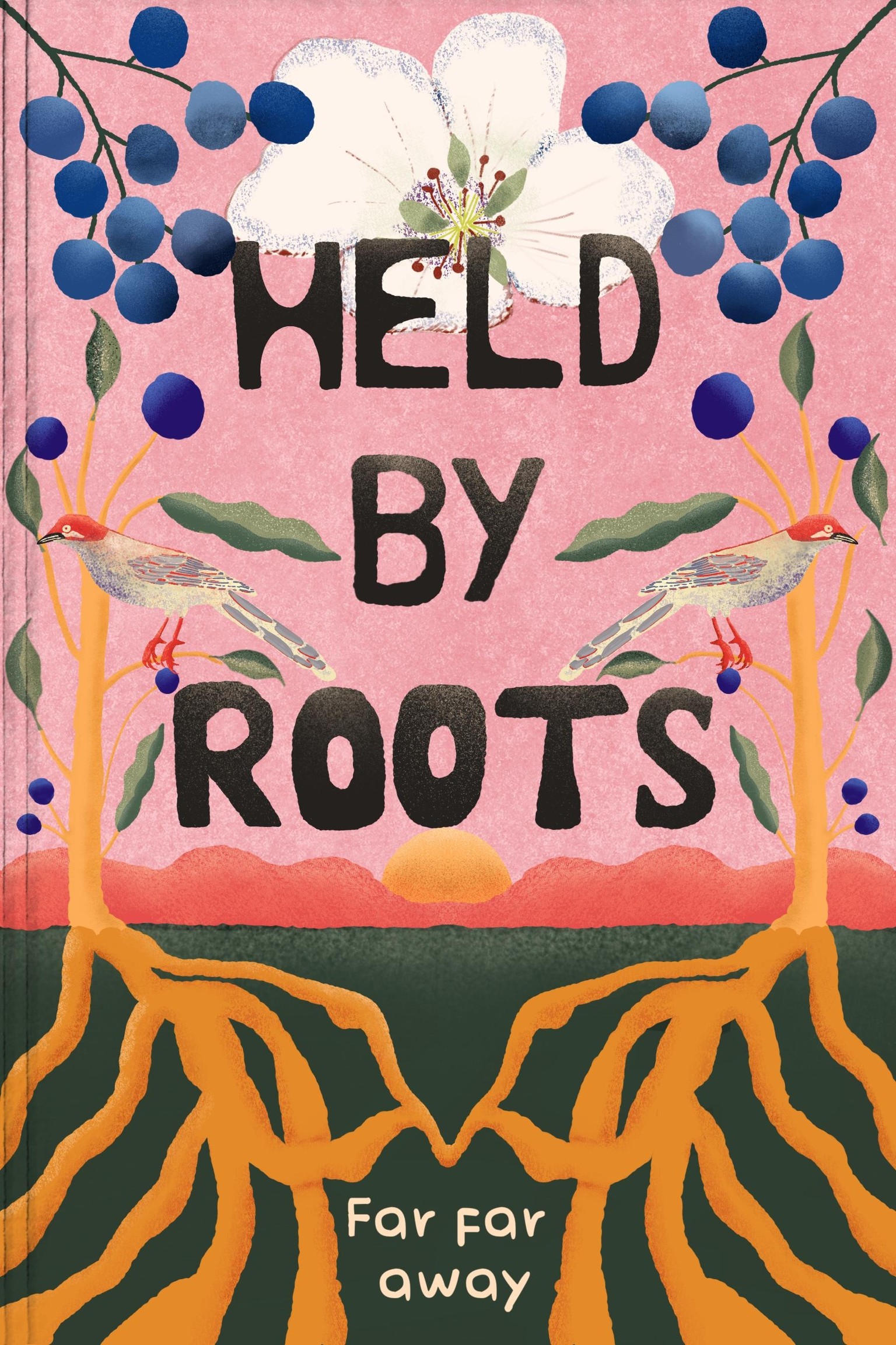 Book Cover - image 1 - student project