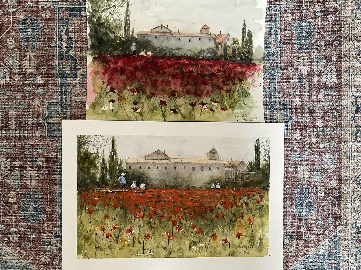 Master study - image 1 - student project