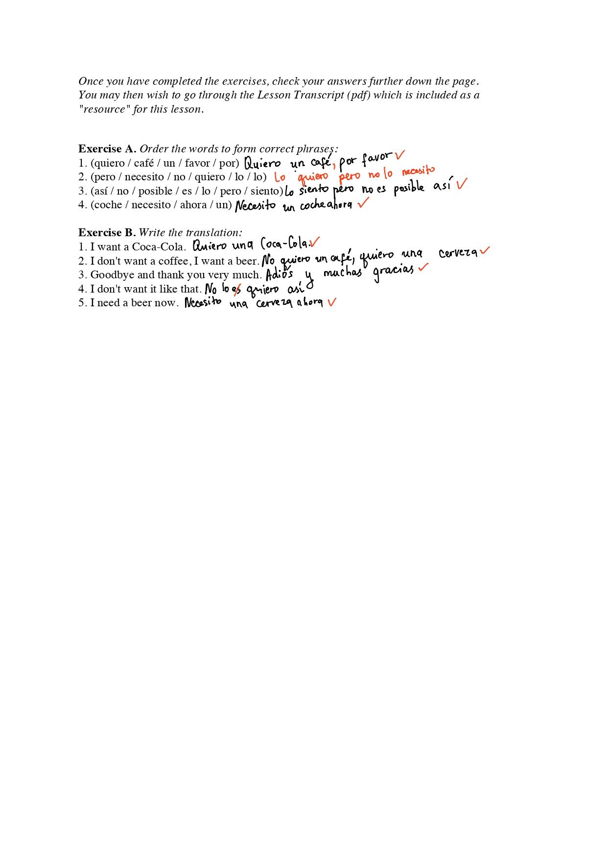 Español 2 - image 2 - student project